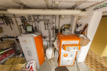 DIETZ: RESERVIERT! Modernisierungsbedürftiges Einfamilienhaus - Gas-Zentralheizung (642262)