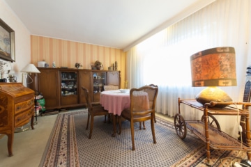 DIETZ: RESERVIERT! Modernisierungsbedürftiges Einfamilienhaus - Essbereich (642247)