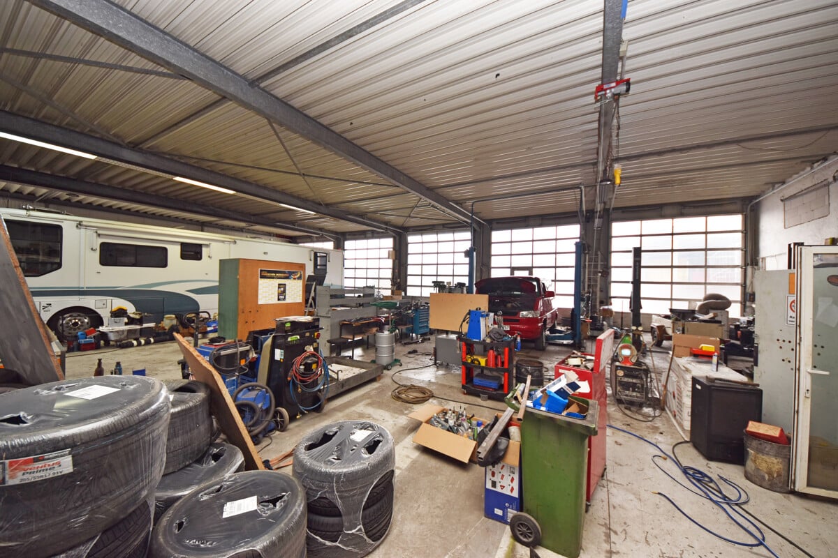 Lagehalle