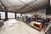 Lagerhalle - DIETZ: Gewerbehalle mit Büroflächen im Gewerbegebiet von Kleinwallstadt zu vermieten!