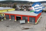 Lagerhalle - DIETZ: Gewerbehalle mit Büroflächen im Gewerbegebiet von Kleinwallstadt zu vermieten!