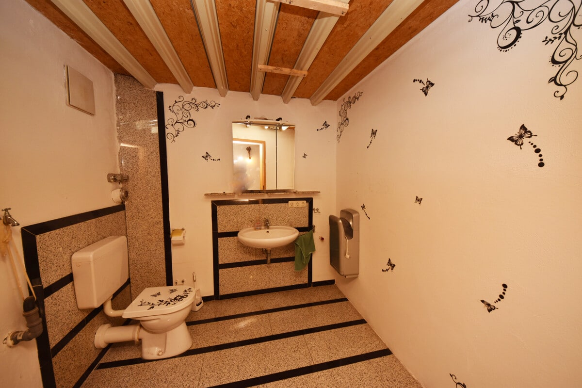 WC Büro OG