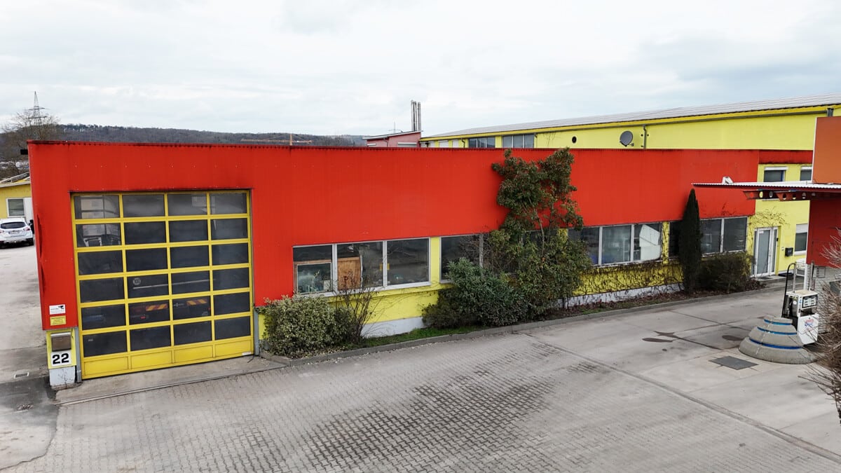 Ansicht Tor 6