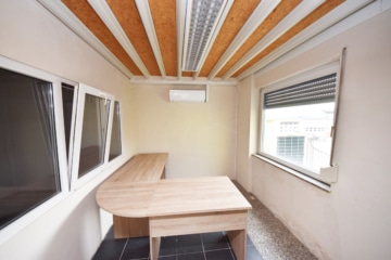 DIETZ: Gewerbehalle mit Büroflächen im Gewerbegebiet von Kleinwallstadt zu vermieten! - Büro 3 OG (670035)