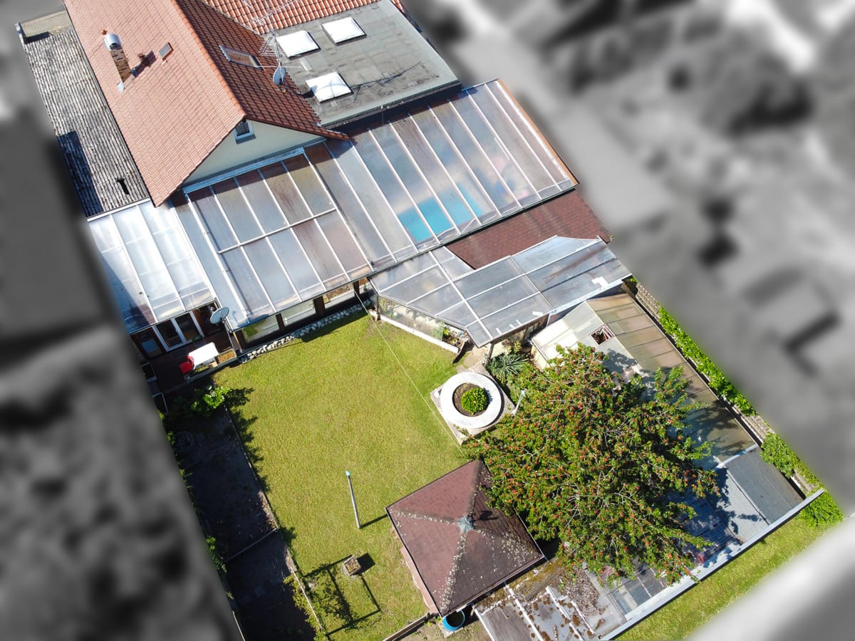 Toller Garten