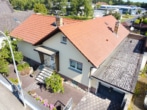 vordere Hausansicht - Urlaubsfeeling! Haus mit Wintergarten, riesiger Schwimm- und Fitnesshalle in Neuenhasslau!