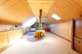 teilausgebauter Bereich DG - Urlaubsfeeling! Haus mit Wintergarten, riesiger Schwimm- und Fitnesshalle in Neuenhasslau!