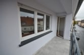 DIETZ: Erstbezug nach Sanierung! 3-Zimmer-Wohnung mit 2 Balkonen, Wärmepumpe und Garage! - Balkon 2 von 2 Loggia