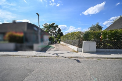 Wohngrundstück in Groß-Umstadt - Zufahrt Grundstück (701682)