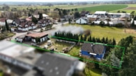 Wohnhaus und Gewerbe - DIETZ: Platz Für Ross und Reiter! Wohnhaus + Gewerbegebäude mit 6 Pferdestallungen! In Feldrandnähe!