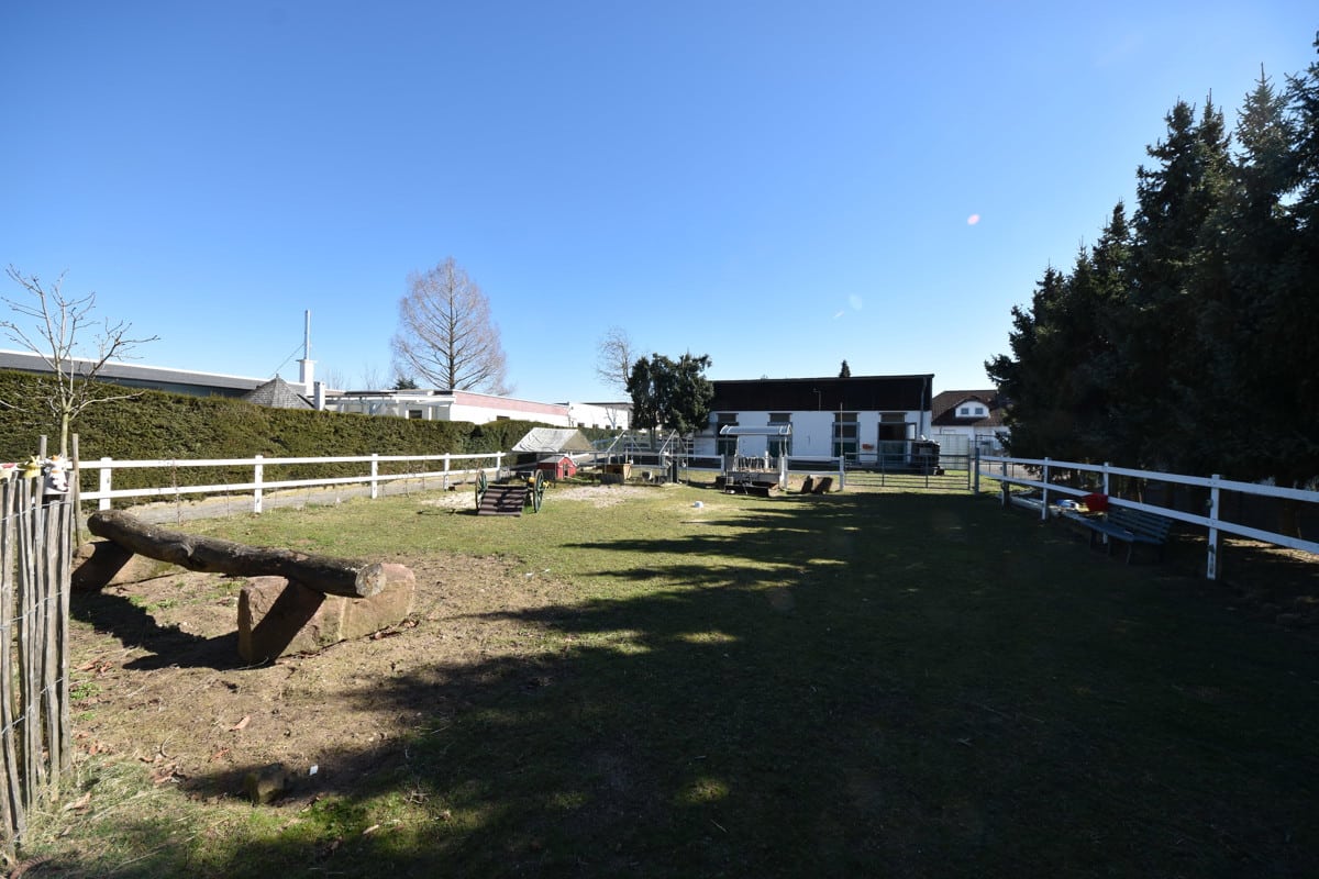 Reitplatz