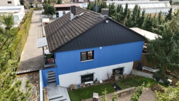 DIETZ: **RESERVIERT** Platz Für Ross und Reiter! Wohnhaus + Gewerbegebäude mit 6 Pferdestallungen! - Wohnhaus und Gewerbe (644076)