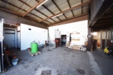 Überdachte Fläche Stallgebäude - DIETZ: Platz Für Ross und Reiter! Wohnhaus + Gewerbegebäude mit 6 Pferdestallungen! In Feldrandnähe!