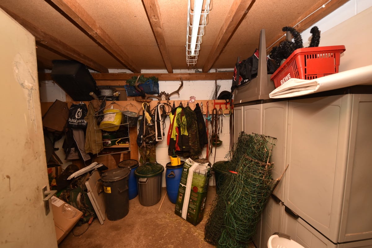 Sattelkammer