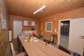 DIETZ: Wohnhaus + Gewerbe im Mischgebiet von Schaafheim zu verkaufen! 150m vom neuen Pflegeheim! - Aufenthaltsraum