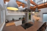 DIETZ: Wohnhaus + Gewerbe im Mischgebiet von Schaafheim zu verkaufen! 150m vom neuen Pflegeheim! - Einbauküche inklusive