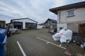 DIETZ: Wohnhaus + Gewerbe im Mischgebiet von Schaafheim zu verkaufen! 150m vom neuen Pflegeheim! - Gewerbeanwesen