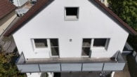 Ihr Balkon - DIETZ: 4-Zimmer-Wohnung – Balkon, gemeinsamer Garten, kinderfreundlich – Niedrige Energiekosten!