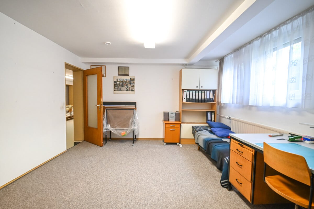 beheizbares Zimmer 2 von 3 KG