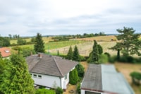 Herrliche Feldrandlage