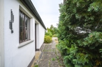 Weg in den Garten