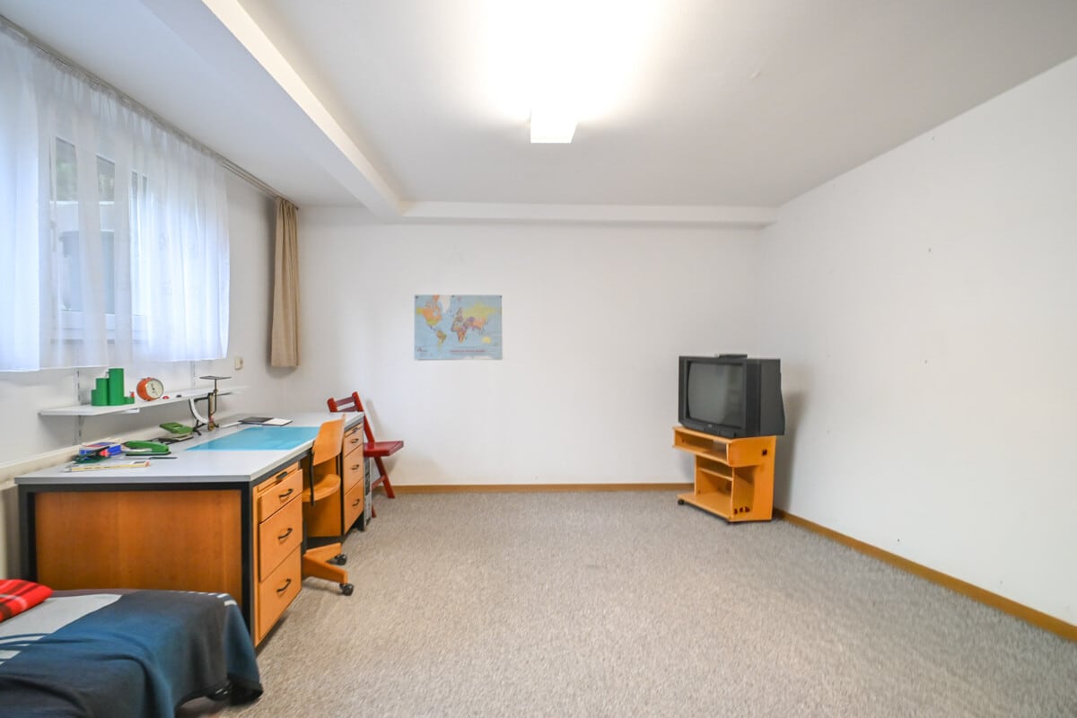 beheizbares Zimmer 2 von 3 KG