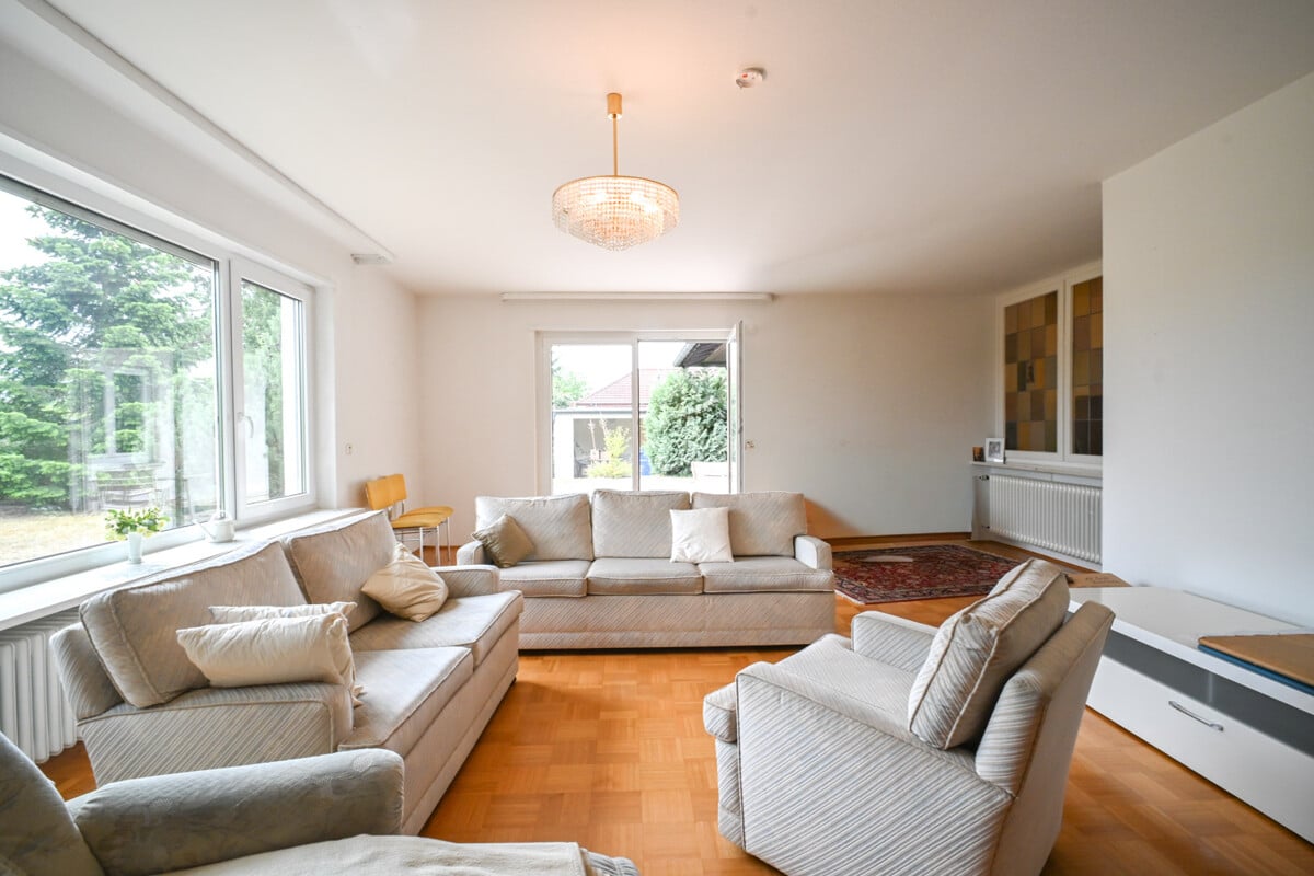 Wohnzimmer EG