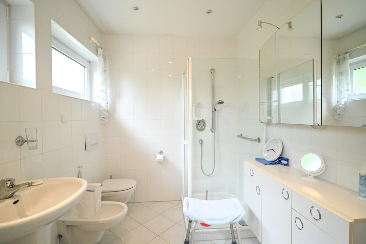 Tageslicht Badezimmer EG