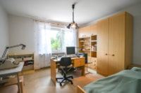 Schlafzimmer 1 von 3 EG