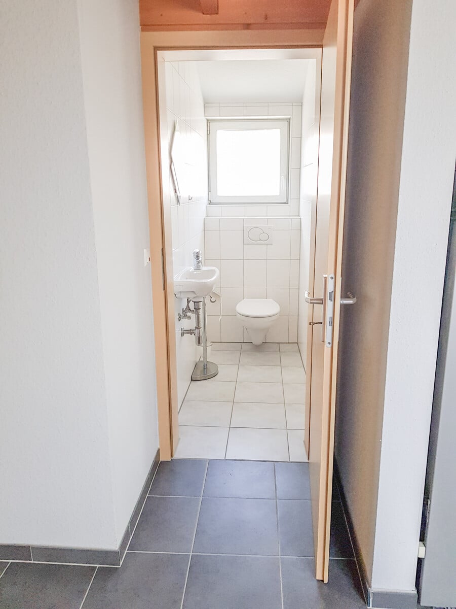 Gäste-WC