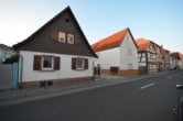 DIETZ: Kleine 2-Zimmer-Erdgeschosswohnung in Rödermark - Urberach! - Außenansicht