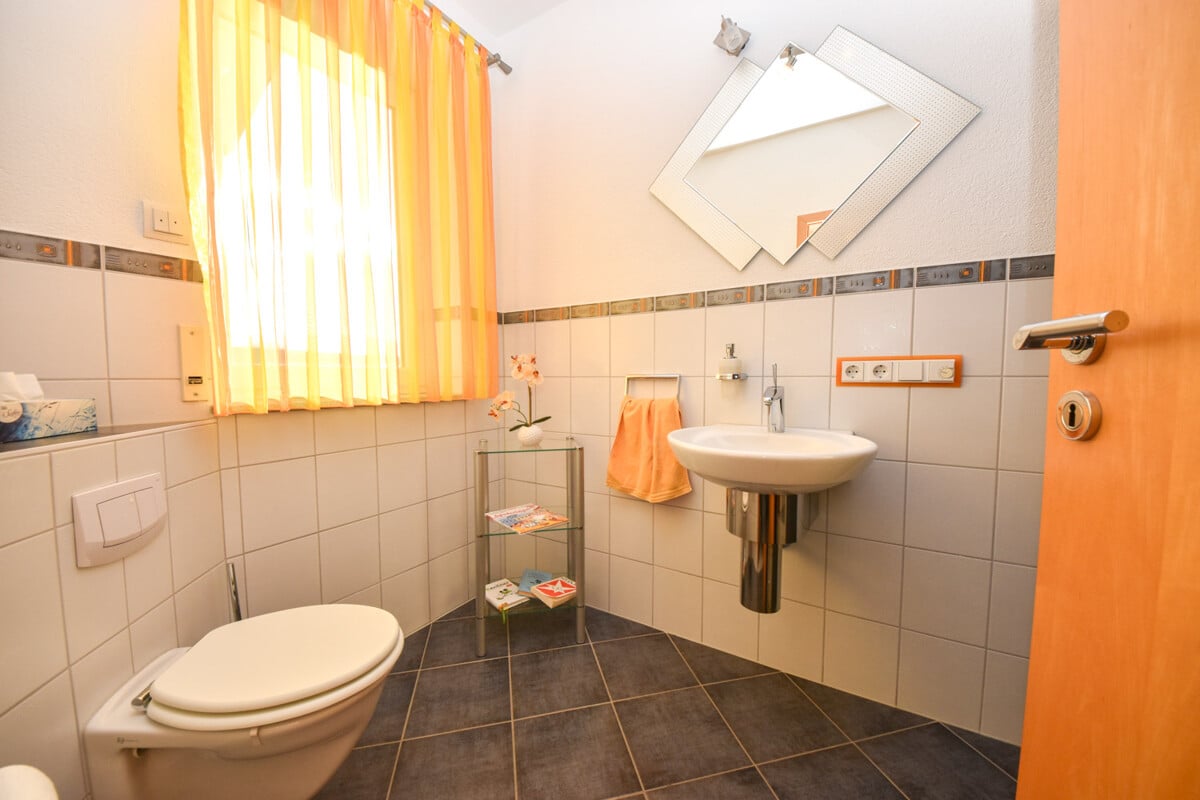 Gaste WC EG
