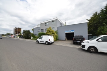 DIETZ: Wohn-und Geschäftshaus mit 817,73 qm Gesamtfläche! Genehmigte Bauvoranfrage für weiteren Bau! - Gewerbeobjekt (644231)