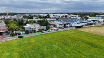 DIETZ: Wohn-und Geschäftshaus mit 817,73 qm Gesamtfläche! Genehmigte Bauvoranfrage für weiteren Bau! - Gewerbeobjekt (644232)