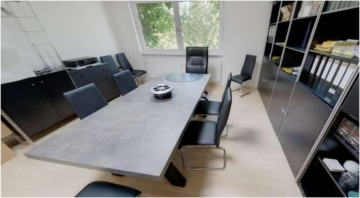 DIETZ: Wohn-und Geschäftshaus mit 817,73 qm Gesamtfläche! Genehmigte Bauvoranfrage für weiteren Bau! - OG 1 Büro (644242)