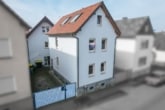 DIETZ: 1-2 Familien Mehrgenerationshaus in Feldrandlage mit Garten! - Vorderhaus mit Hof