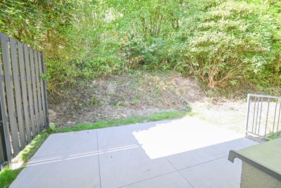 DIETZ: 2-Zimmerwohnung im energetisch sanierten 7-FH nähe Godelsberg und Waldrand! - Terrasse (702686)