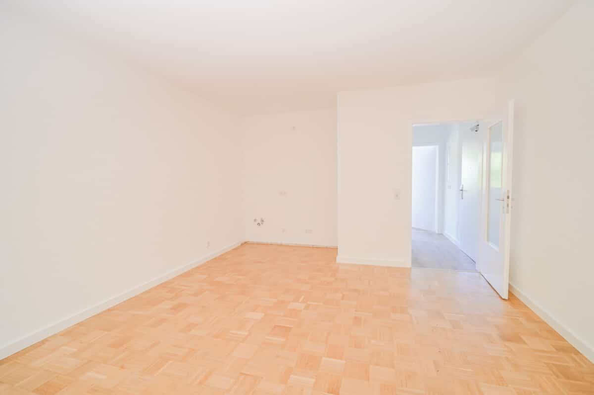 Wohn- und Küchenzimmer