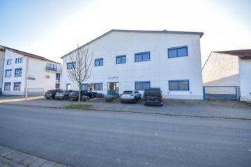 DIETZ: Hochwertiges Lager- und Produktionsgebäude für Ihr repräsentatives Unternehmen! - Außenansicht (659931)
