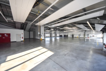 DIETZ: Hochwertiges Lager- und Produktionsgebäude für Ihr repräsentatives Unternehmen! - Halle/Lagerfläche OG (659957)