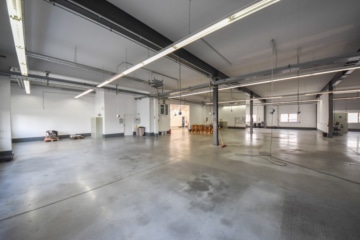 DIETZ: Hochwertiges Lager- und Produktionsgebäude für Ihr repräsentatives Unternehmen! - Halle/Lagerfläche EG (659937)