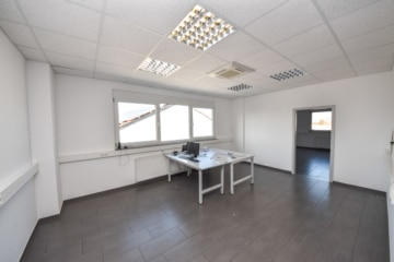 DIETZ: Hochwertiges Lager- und Produktionsgebäude für Ihr repräsentatives Unternehmen! - Büro OG (659961)