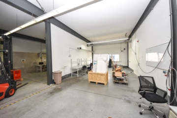 DIETZ: Hochwertiges Lager- und Produktionsgebäude für Ihr repräsentatives Unternehmen! - Halle EG (659945)