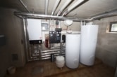 DIETZ: Großzügige Doppelhaushälfte mit Wärmepumpe 2024 - Neue Bodenbeläge - einzugsbereit! - Luft-Wasser-Wärmepumpe