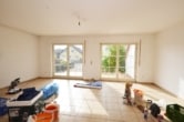 DIETZ: Großzügige Doppelhaushälfte mit Wärmepumpe 2024 - Neue Bodenbeläge - einzugsbereit! - Wohnzimmer