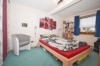 DIETZ: 3 Zimmer Maisonette-Wohnung mit Einbauküche - Gartennutzung - Schlafzimmer