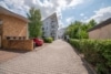 DIETZ: Gepflege 2-Zimmerwohnung mit Tiefgaragenstellplatz in ruhiger und zentraler Lage von Dieburg! - Einfahrt