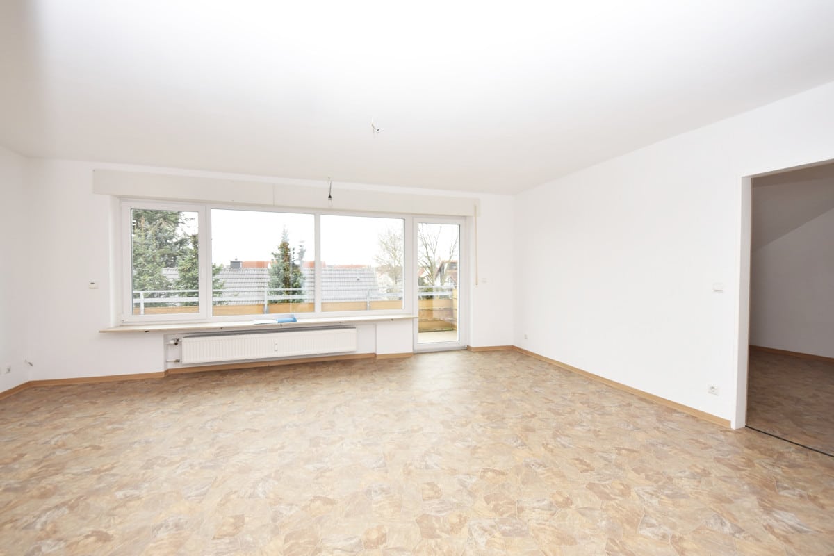 Großes Wohnzimmer