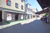 Ladengeschäft zu vermieten - DIETZ: Provisionsfreies Cafe in der Fußgängerzone von Aschaffenburg zu vermieten!