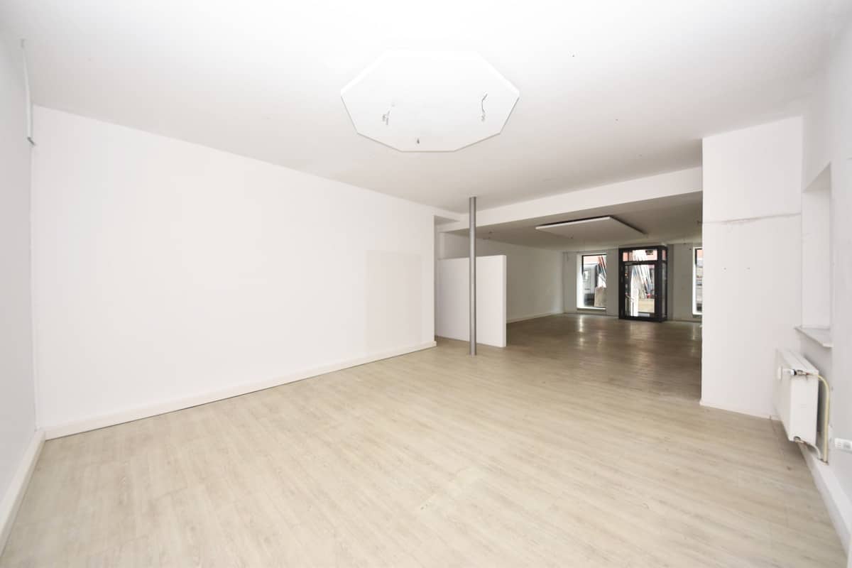 Ladengeschäft Steingasse